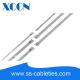 4.6*0.25*100mm 201,304,316 grade self-locking ball lock stainless steel cable tie with fireproof