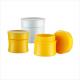 High Quality Eco Friendly Recyclable 15g 30g 50g Plastic PP Cream Jar Cosmetic Jar