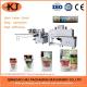 Automatic Shrink Packaging Machine for Vegetables, Fruits, Instant Noodles