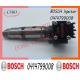 Diesel Mercedez Benz Common Rail Fuel Pencil Injector 0414799008 0986445002 0986445102