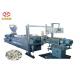 0-500rpm Revolutions Plastic Pelletizing Machine W6M05Cr4V2 Screw Material