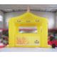 Promotional Inflatable Stand for Advertisement
