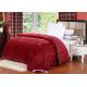 105gsm Ultra Soft Flannel Fleece Fibre Duvet