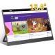 15.6 Inch LCD Monitor 1920 X 1080 Gaming Monitor 300 Cd/M2 USB/HDMI Interface