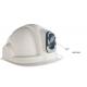 Hard Hat Safety Helmet Camera 4G GPS Wifi Two Way Intercom Live Stream