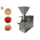 800kg Capacity Peanut Butter Processing Machine Colloid Mill Machine 22 KW Power