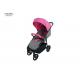 Lightweight Foldable And Portable Baby Stroller With PU Wheel