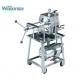Multilayer Stainless Steel Filter Press , Anticorrosive Pure Water Treatment System