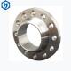 ANSI  carbon steel weiding neck flange with diameter pipe fitting