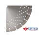 20 Inch Circular Saw Diamond Masonry Blade   Reinfored Concrete Supply   Excellent Speed