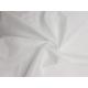 100% Polyester ESD Fabric 100D X 100D Woven Twill Dust Free For Cleanroom