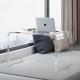 Transparent Acrylic Multi-Purpose Table For Bay Windows  Balconies Living Rooms Bedrooms, And Bedside Use