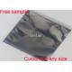 Three Layer Structure ESD Shielding Bag Anti Static Polythene With Printing Design