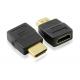 HDMI M To F Coupler Coupler Adapter For HDTV 1080P made in china