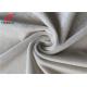 Shiny Silvery Colour Warp Knit 95 Polyester 5 Spandex Velvet Fabric