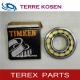TEREX 07451617 BEARING for terex tr45 tr50 truck parts heavy dump truck