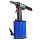 Extra Power Industrial Rivet Tool Pneumatic Hydraulic Riveting Tool 27mm Stroke