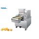 SUS 304 Materials Wire Cut Cookie Depositor Machine Clear Figures Nice Look