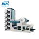 Automatic Flexographic Printers Plastic Manufacturing Machine Flexo Printing 4 Color