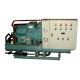 4GE-30Y Oil Compressor For Medium High Temperature Environment water cooled condensing unit
