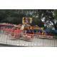 ALI Super Power energy storm rides! China manufacturing amusement fairground thrill rides for adults
