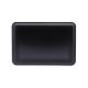 Black Touch Screen Display For Non Road Machinery 7 Inch Industrial Display Screen IPad Human-Machine Display