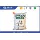 Kraft Paper Feed Woven Polypropylene Feed Bags High Tensile Strength Customized