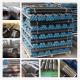High Strength Drill Steel Pipe With Friction Welding 5.5-10mm Wall Thickness