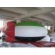 Inflatable advertising contry flag airship for sale