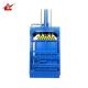 Hand Valve Control Hydraulic Metal Baler Machine Perfect Solution For Recycling