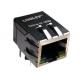 KLU1T516 LF  /  LU1T516 LF Ethernet Rj45 Connector Integrated 10 /100Mbps Filter