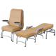 Medical Reclining Sleeper Chair / Geri Chair Wheelchair For Care Person