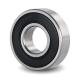 6201 2RS WATER PUMP BEARING BALL BERING WITH CHROME STEEL P0 GRADE