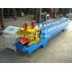 Professional Hydraulic Ridge Cap Roll Forming Machinery 380V 50Hz 3 Phases