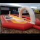 Space Hopper Track Inflatable Games