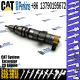Common rail Injector Diesel fuel Injector 235-5261 2355261 238-8092 2388092 242-0857 2420857 for CAT C7 C9 Engine
