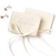Swatch Color Mini Suede Jewelry Pouches Envelope Bag Waterproof With Flap