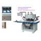 MXZ1560D wood door lock hole mortiser milling and drilling machine