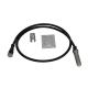 OE 0486000257 1524830 ABS Wheel Speed Sensor For Man Trucks