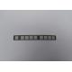 Fanuc Nine Key Membrane Keypad Keysheet A86L-0001-0303 For CNC Controller