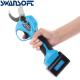 Pruning Shears Electric Cordless Clippers for Garden