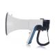 80W Handheld Megaphone Rechargeable USB with Intelligent Personal Assistant None