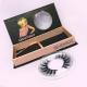 Charming Beauty Makeup Tools 3D Mink Eyelashes  For Women’s Makeup