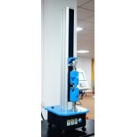 1000N 600mm Tensile Strength Testing Equipment For Cotton Wool Linen Silk