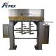 Kneading Stand High Capacity Bakery Dough Mixer Customized Automatic