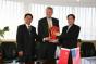 GE  Chairman  and  CEO  Jeff  Immelt  Visits  Headquarters  of  CSR Stresses  Enhancing  Strategic  Cooperation  with  CSR