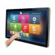 wall 15.6 inch IPS LCD capacitive multi touchscreen Android tablet PC kiosk