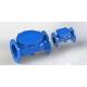 Rubber Coated Disc Check Valve For Clear And Sewage Water