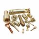 OEM Cnc Machine Mechanical Parts Stainless Steel Brass Metal Anodized Turning Hardware Milling Copper Parts