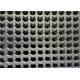 1m*2m Round Hole Perforated Metal Mesh 0.8mm Thickness For Decorative